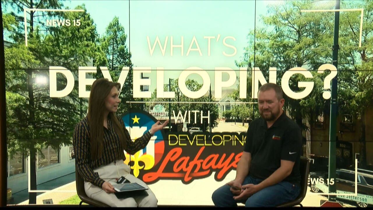 What's Developing? Urban Air, Mobile Urgent Care and Asian Market Making Their Mark On Lafayette